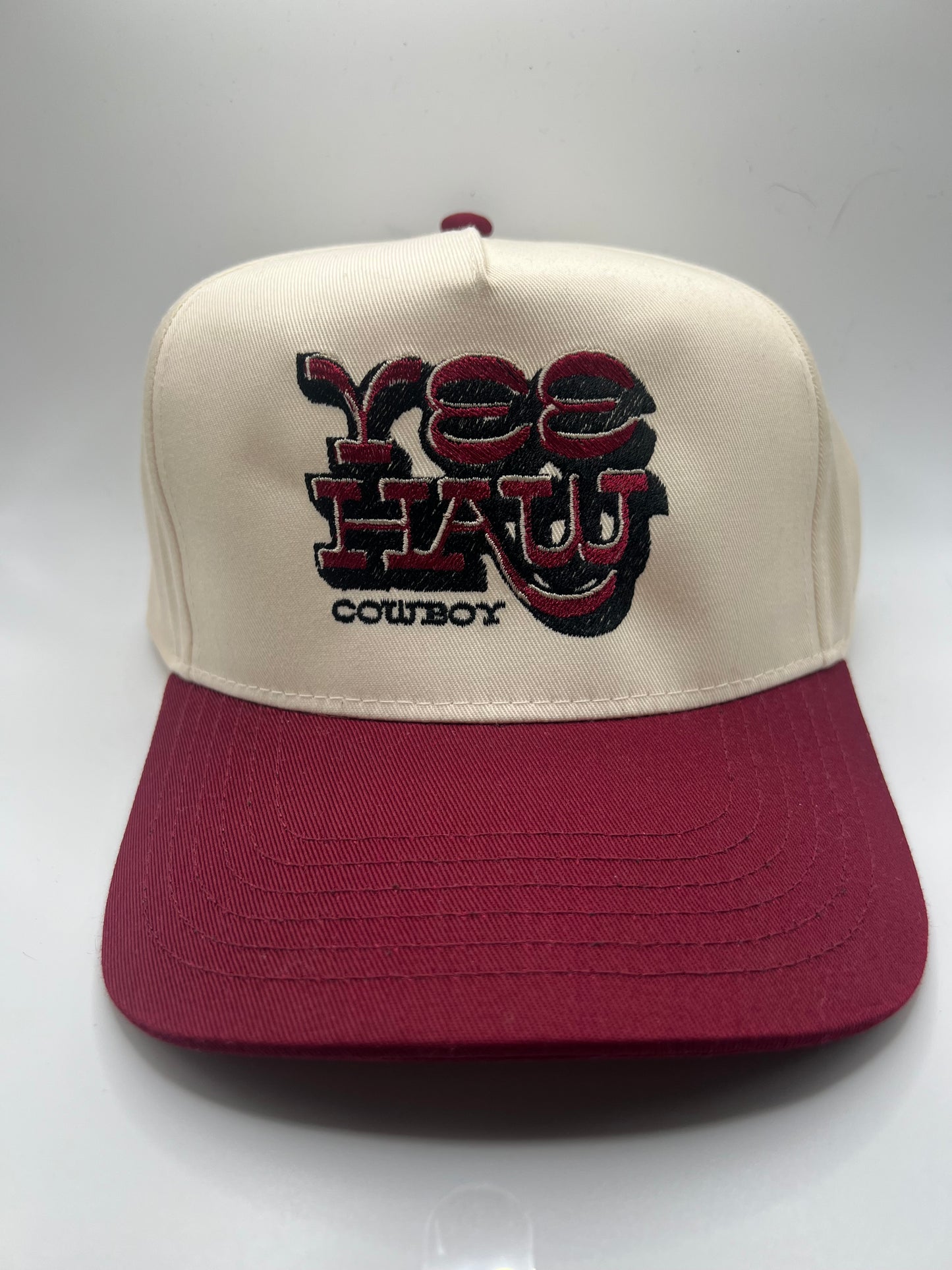 Yee Haw Cowboy Snapback