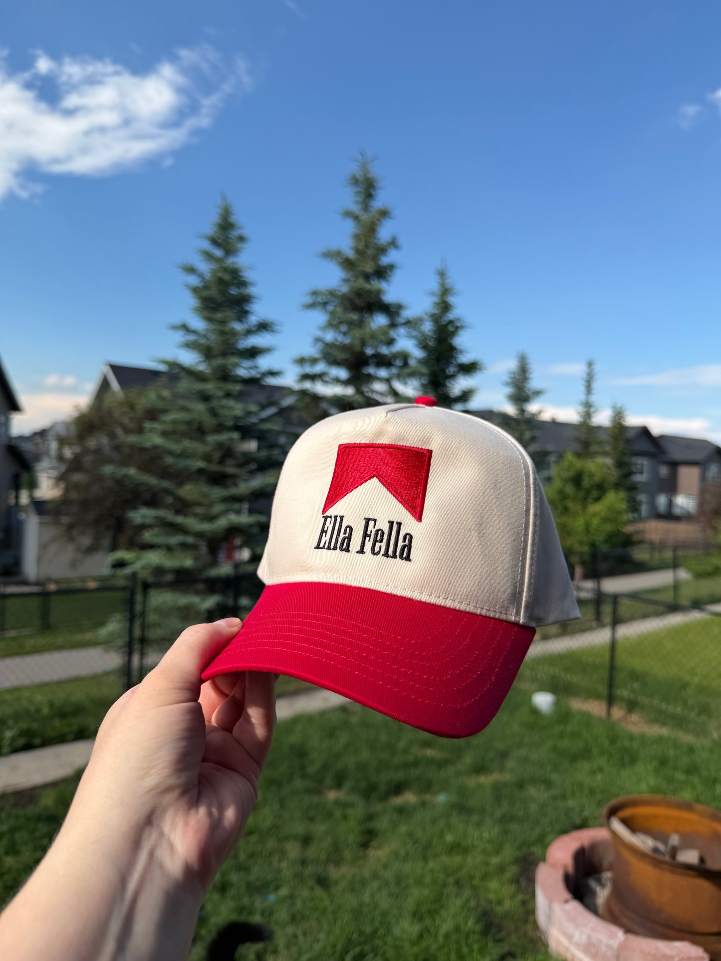Ella Fella Hat
