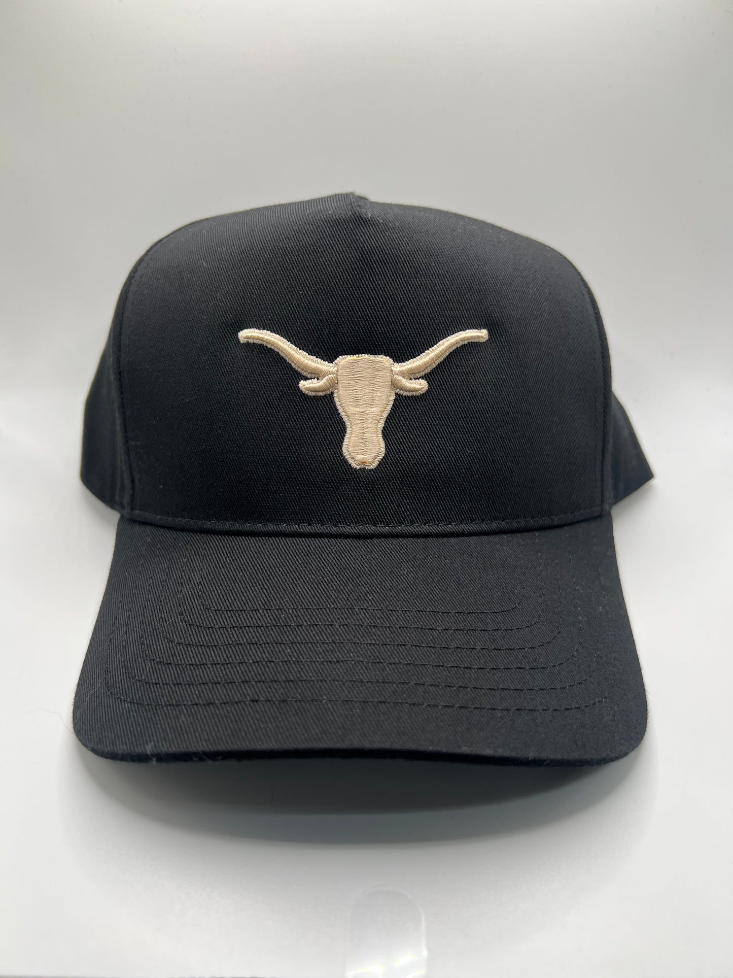 Longhorn 3D Snapback