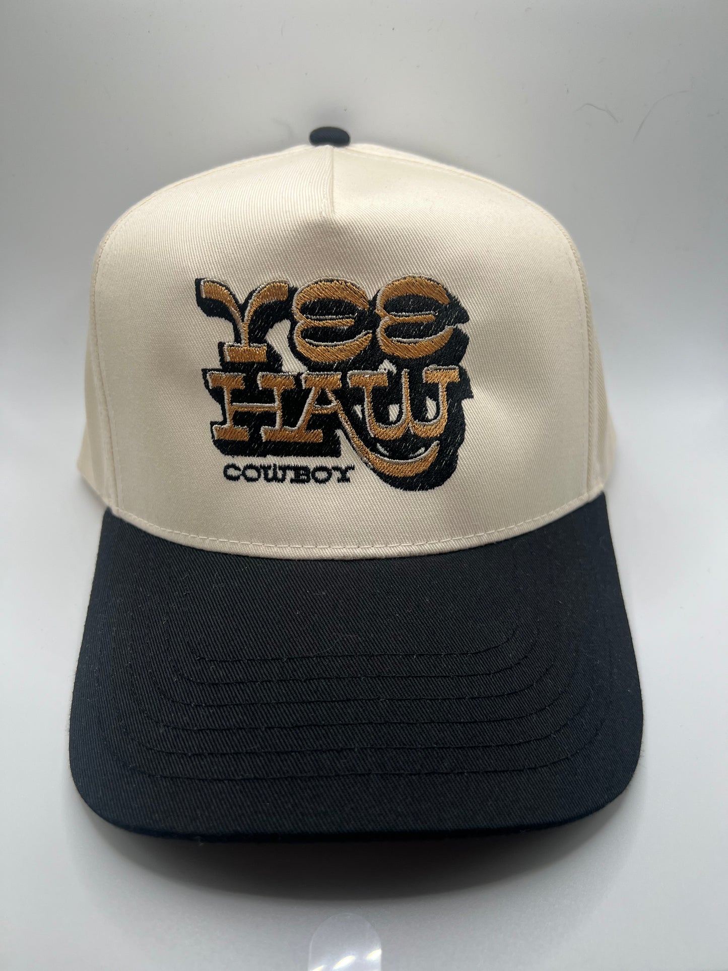 Yee Haw Cowboy Snapback