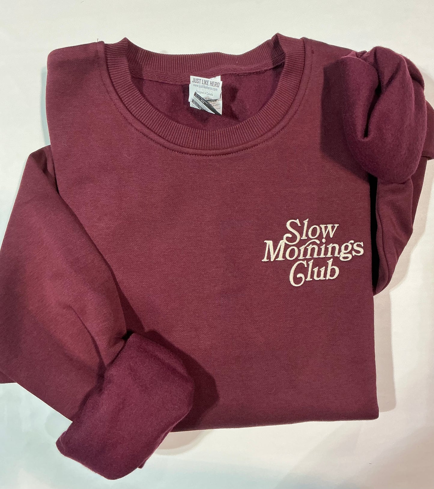 Slow Mornings Club