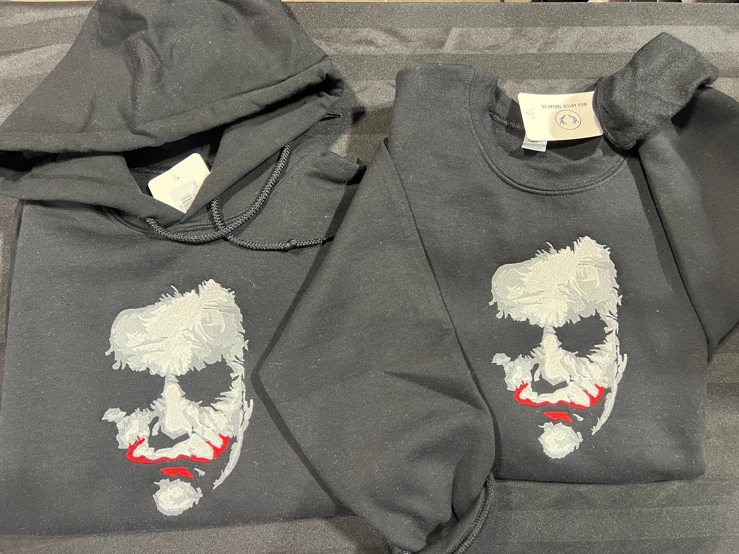 Why So Serious? Hoodie