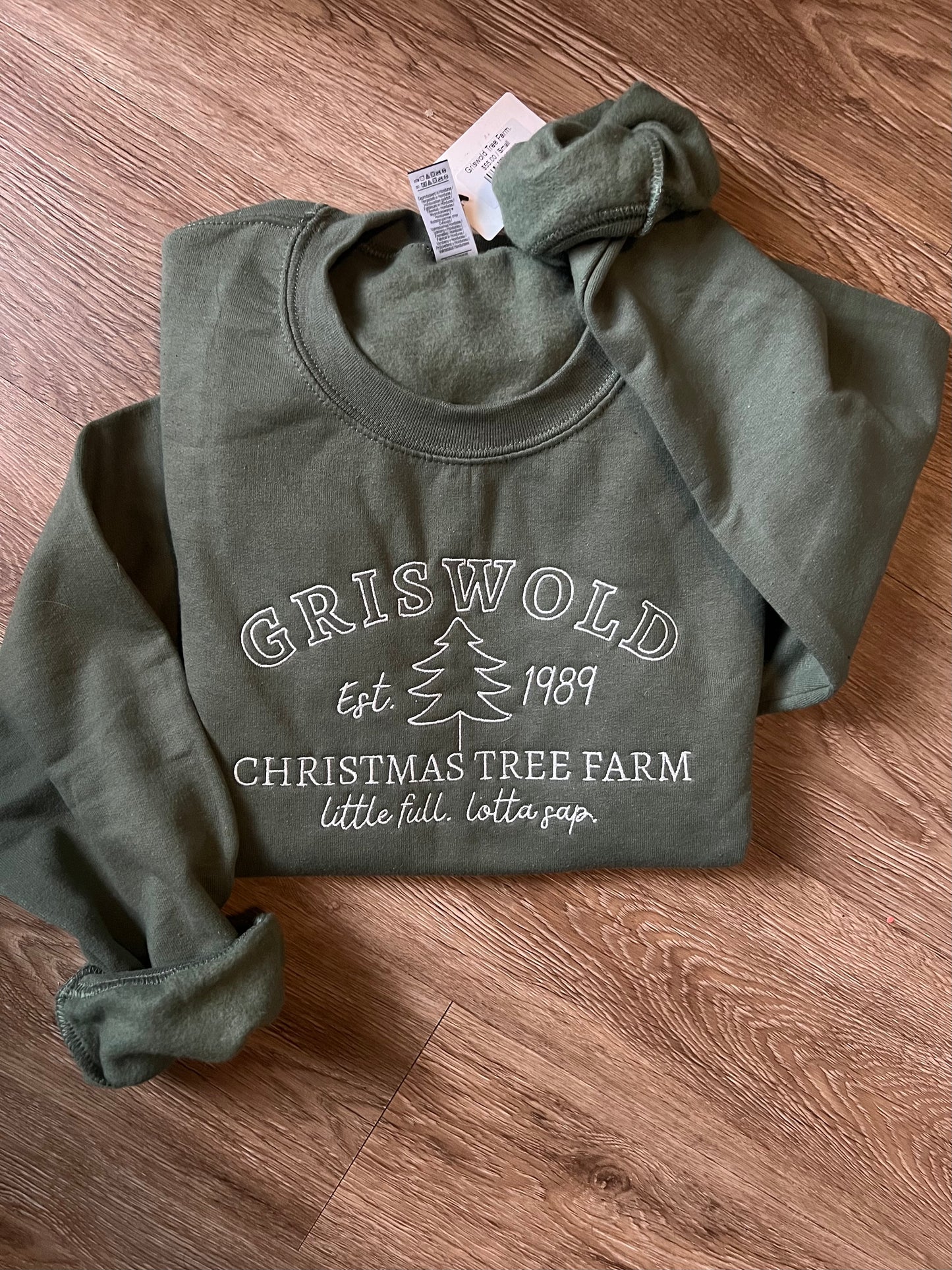 Griswold Tree Farm.