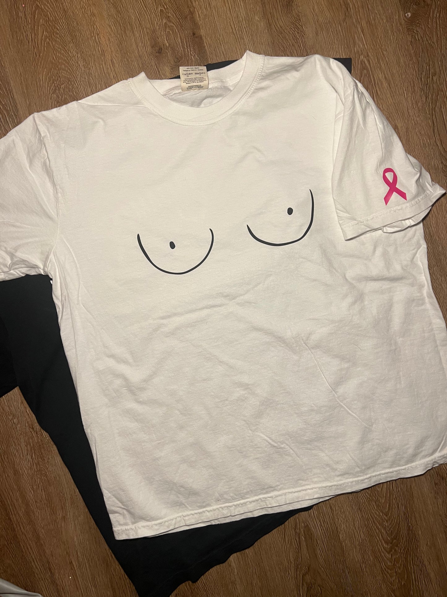 Boobs Tee