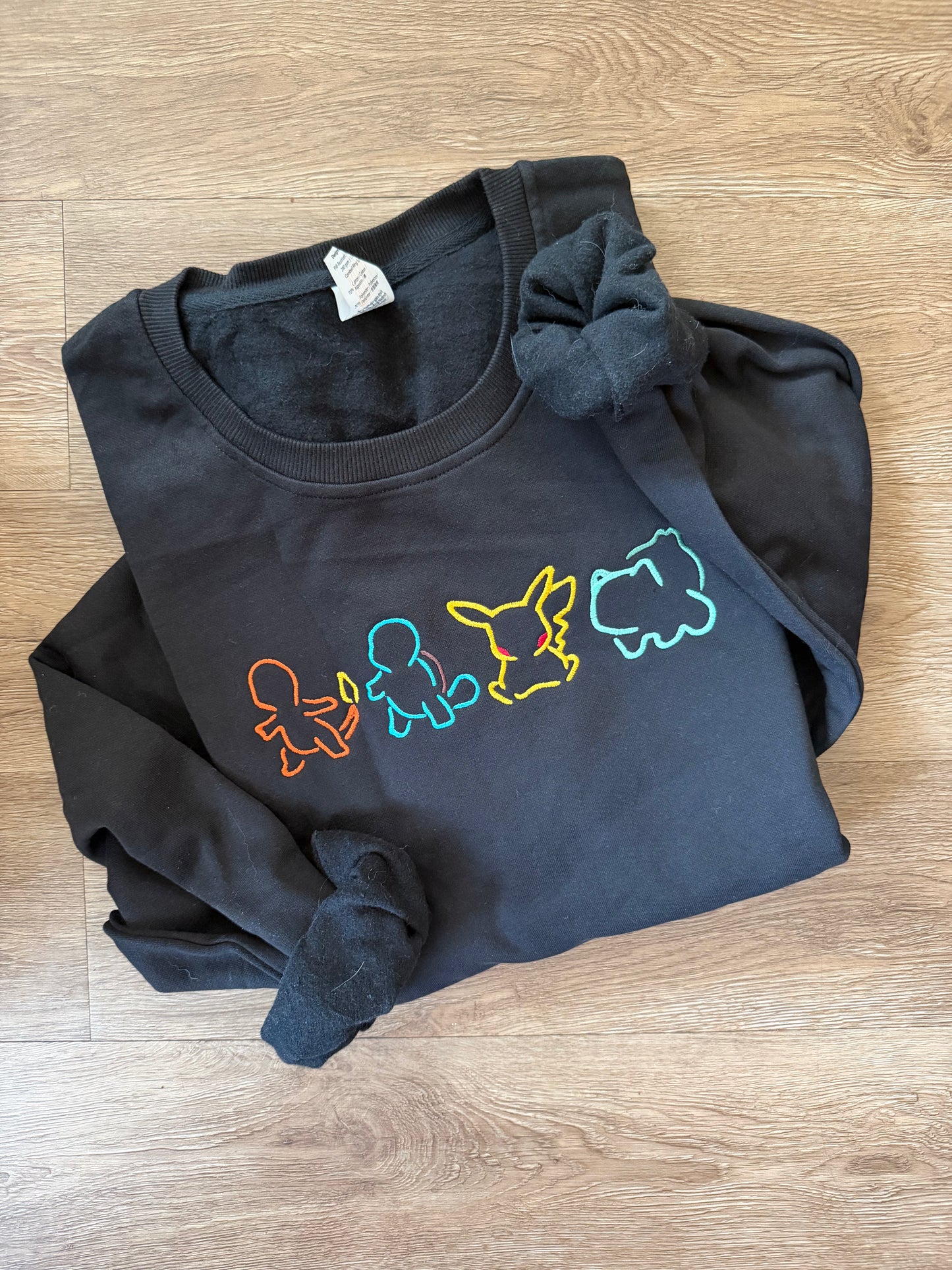 Pokemon Crewneck