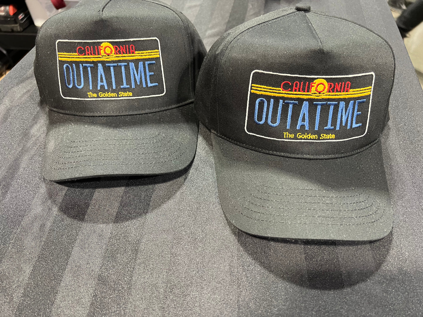 OUTATIME Hat