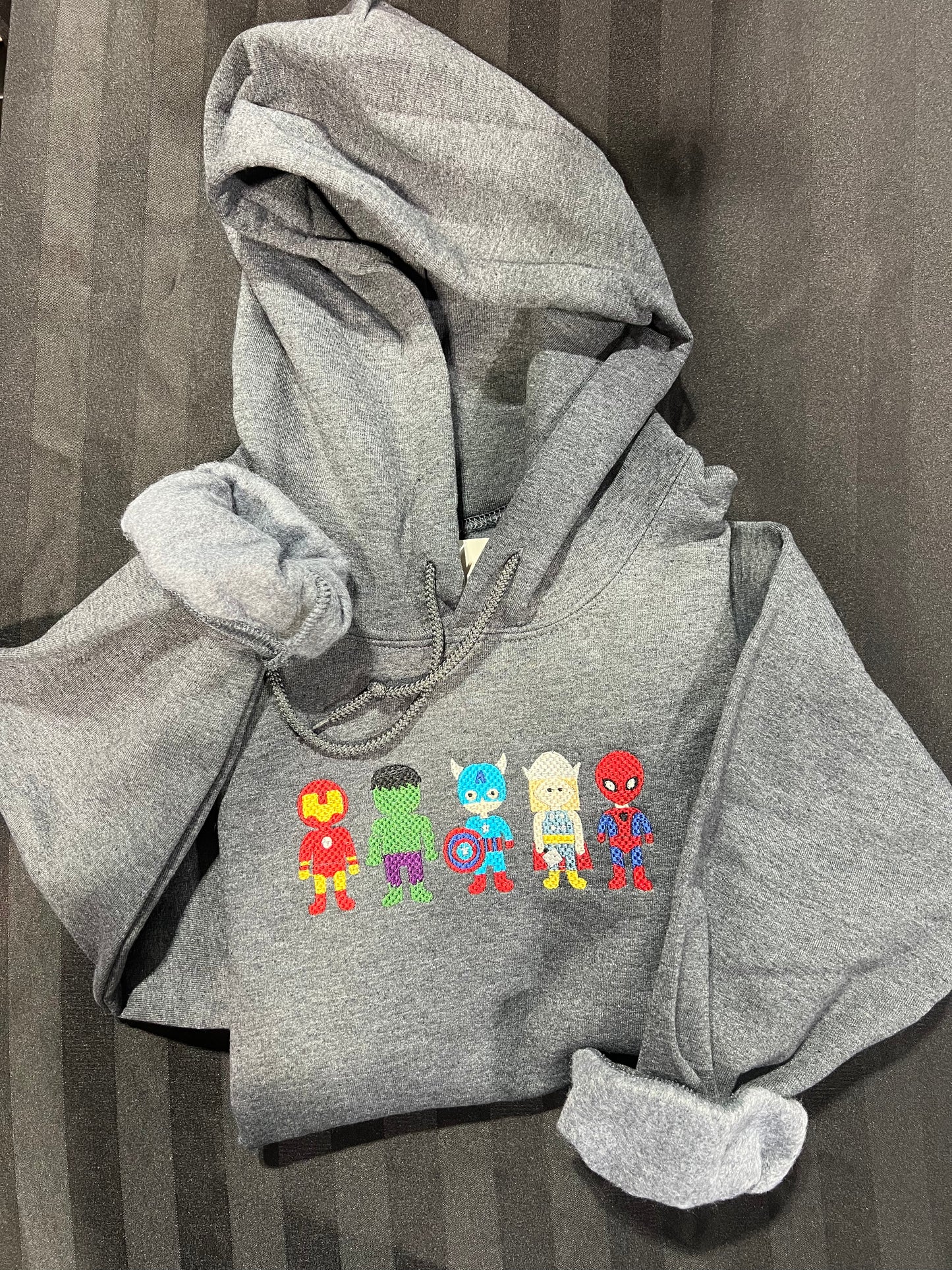 Superhero Minis Hoodie