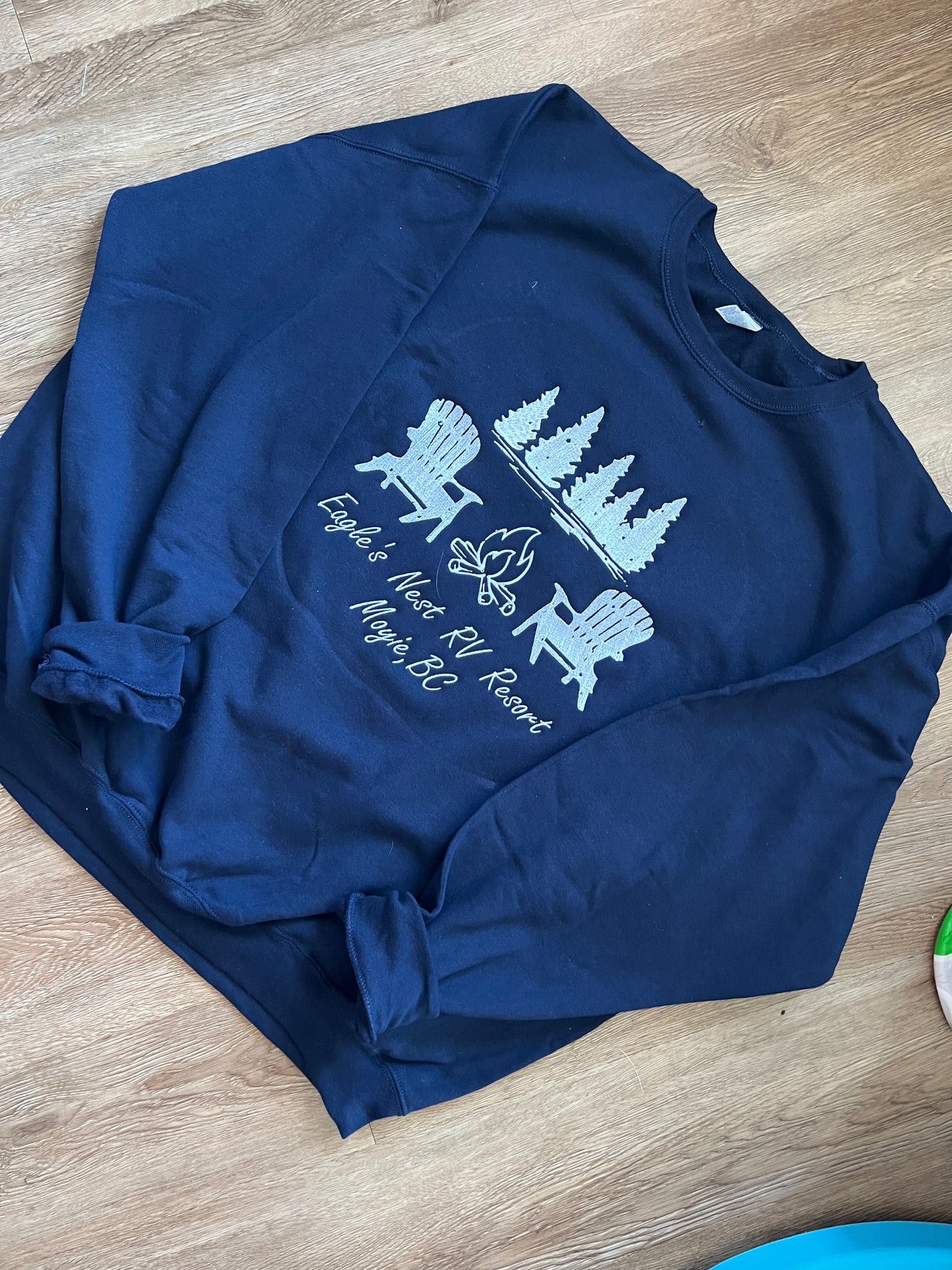 Eagle's Nest Youth Crewneck