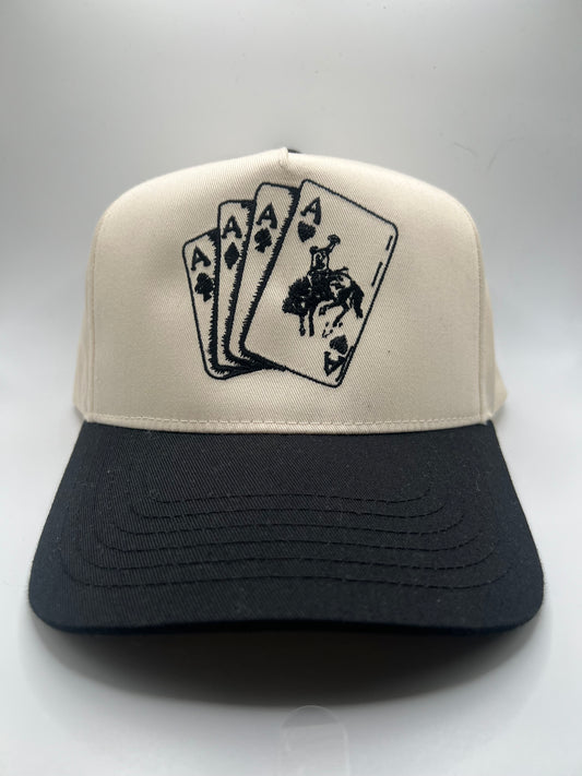 Four Aces Snapback
