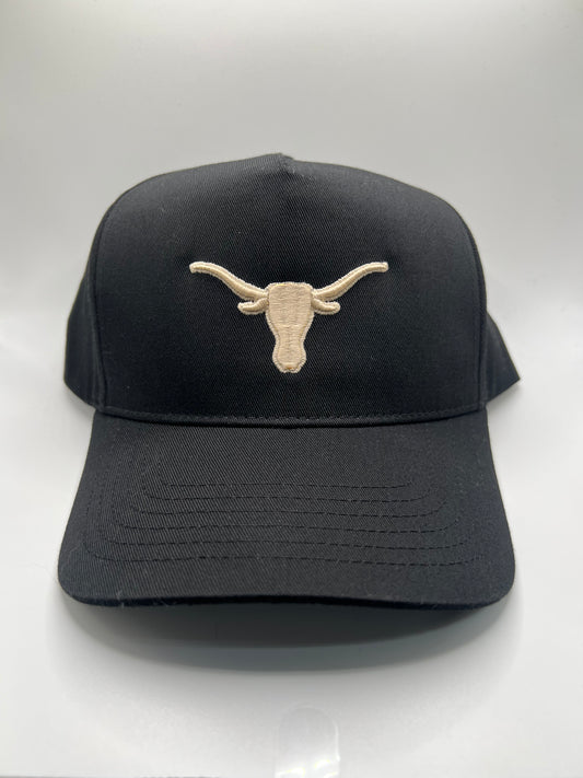 Longhorn 3D Snapback