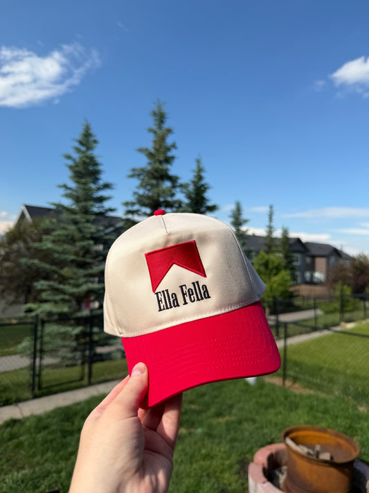 Ella Fella Hat