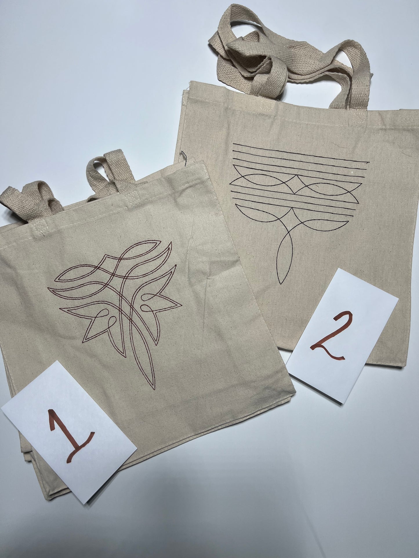 Canvas Bag (14L Medium) Western