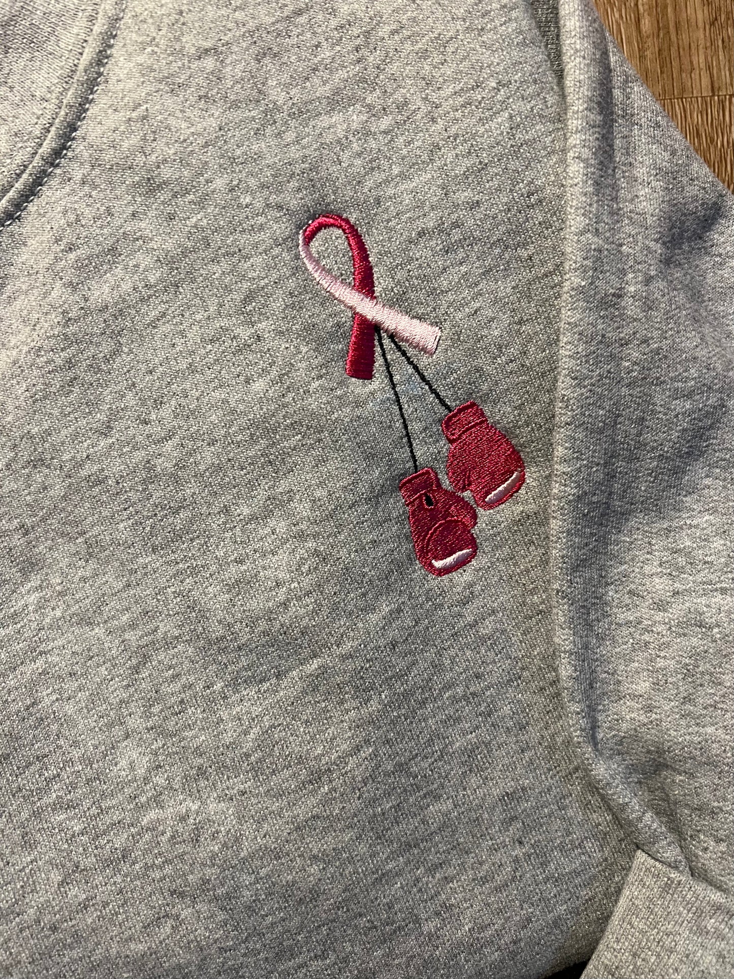 Breast Cancer Fight Crewneck