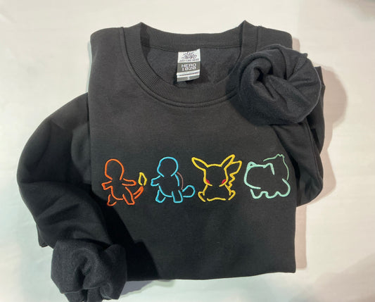 Pokemon Crewneck
