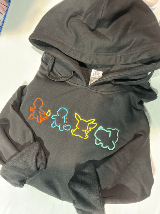 Pokemon Hoodie