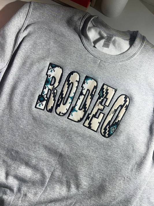 Rodeo Crewneck