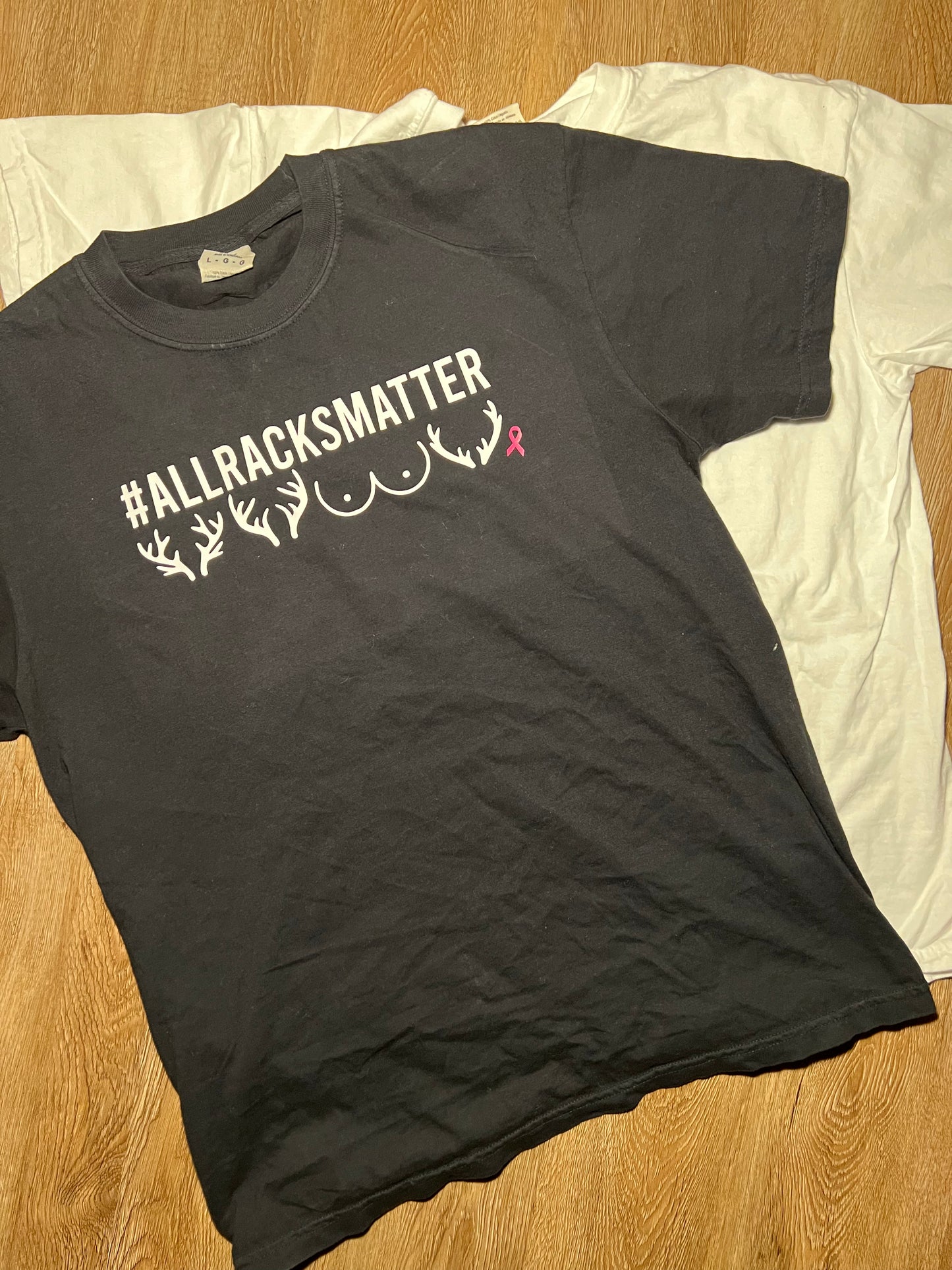 All Racks Matter Tee