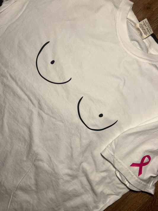 Boobs Tee