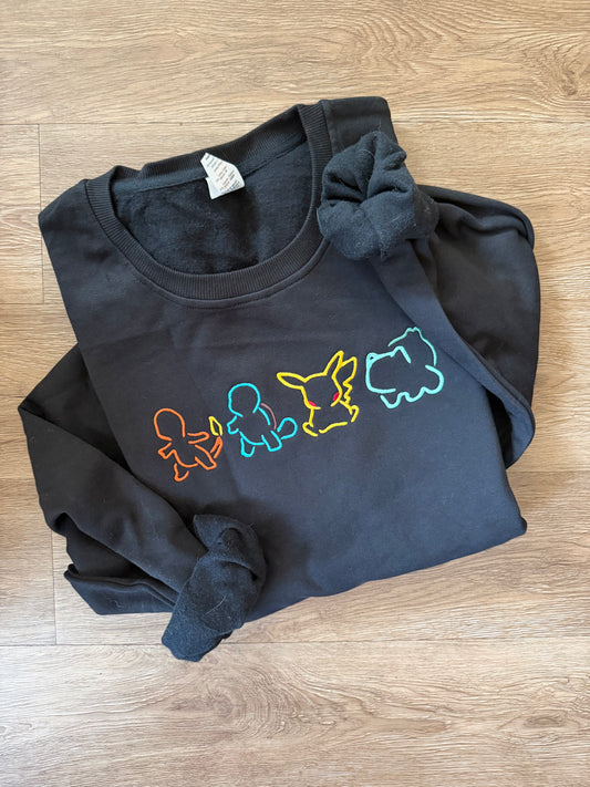 Pokemon Crewneck