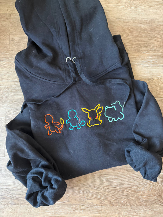 Pokemon Hoodie