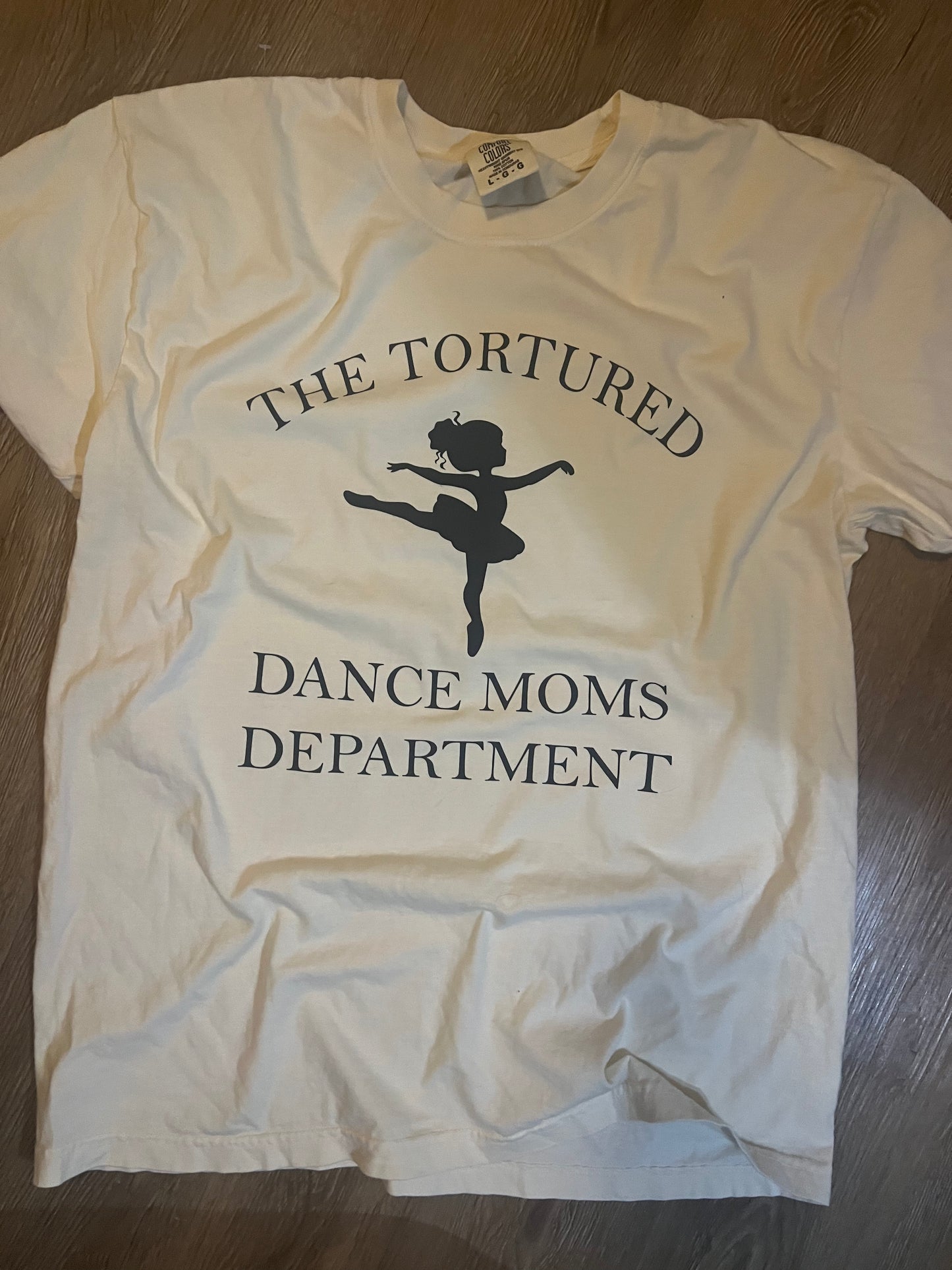 The Tortured Dance Moms Department