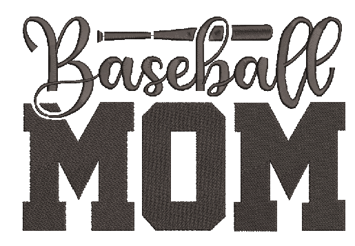 Baseball Mom Crewneck