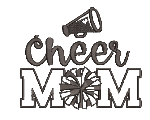 Cheer Mom Hoodie