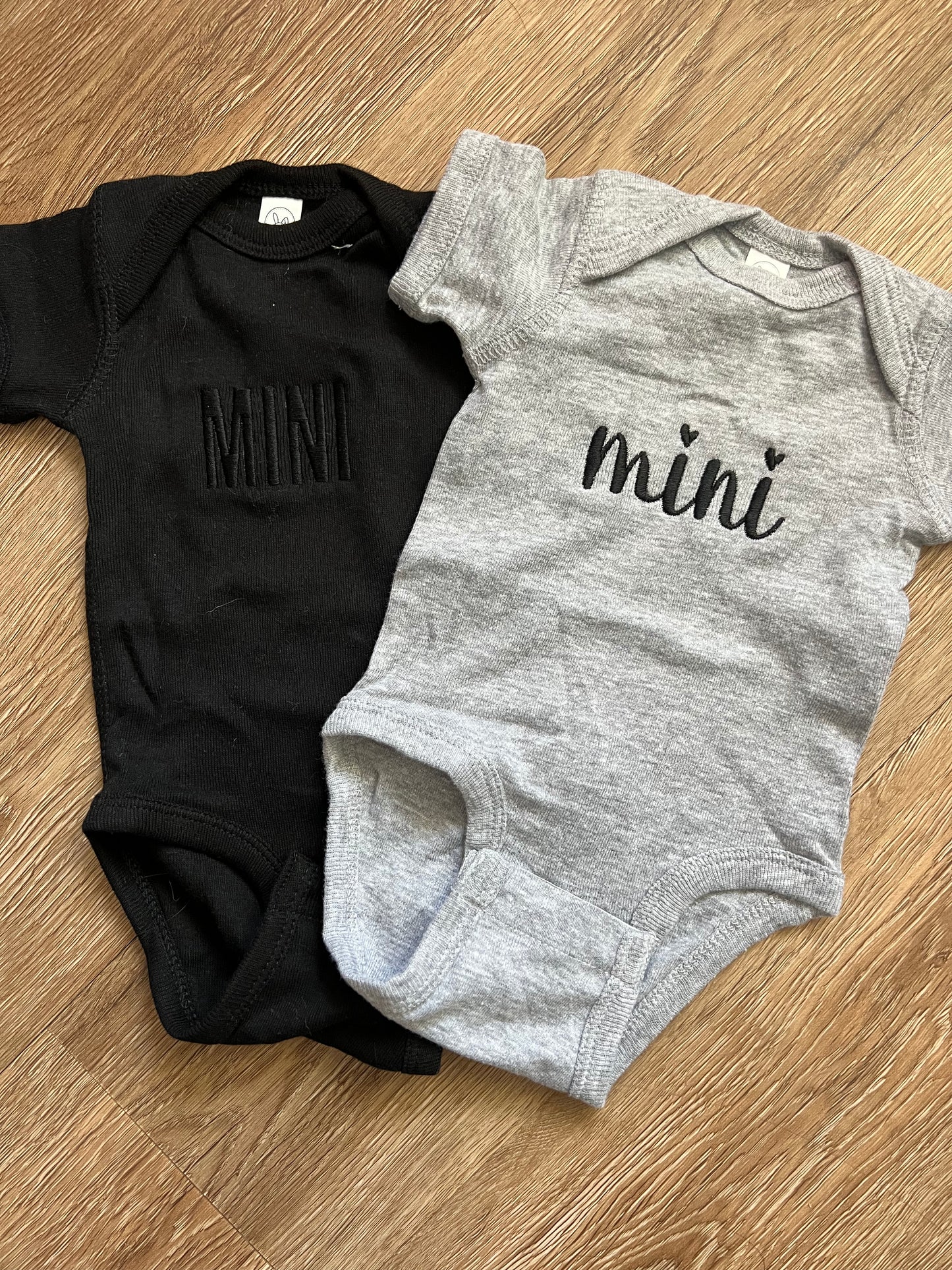 Mini Onesie