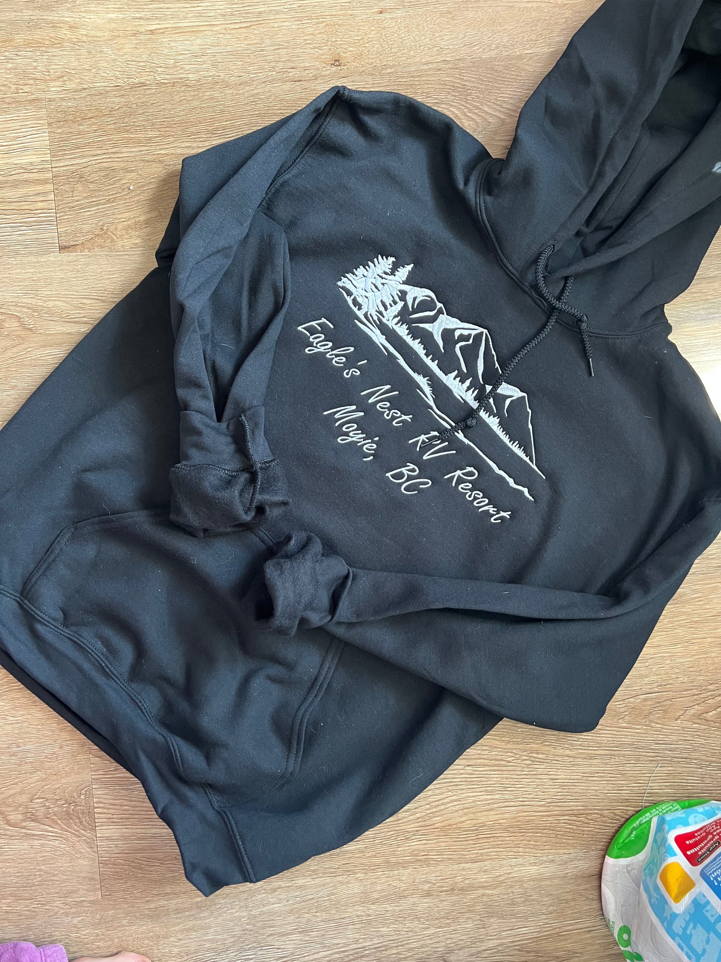 Eagle's Nest Adult Hoodie