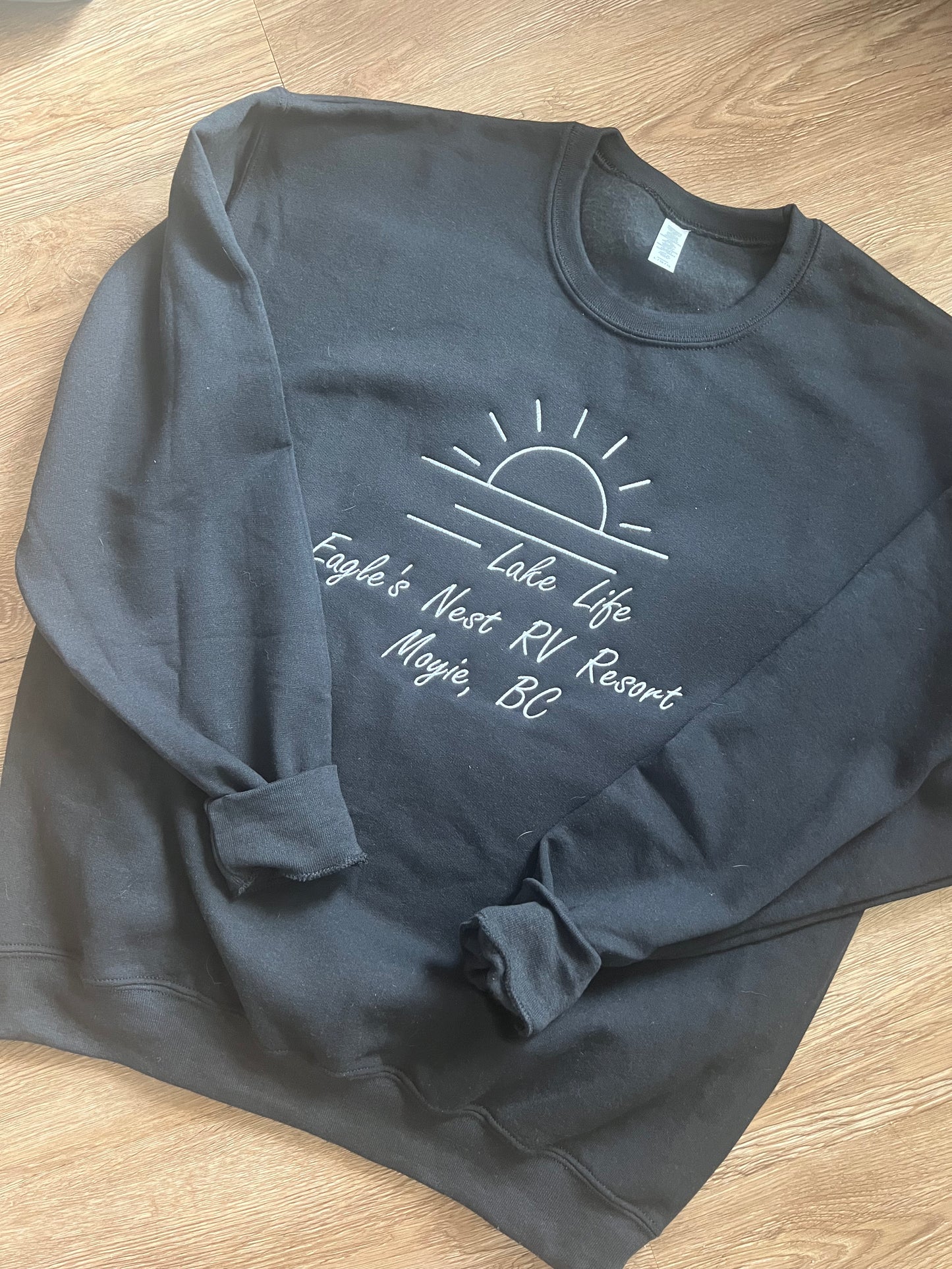 Eagle's Nest Adult Crewneck